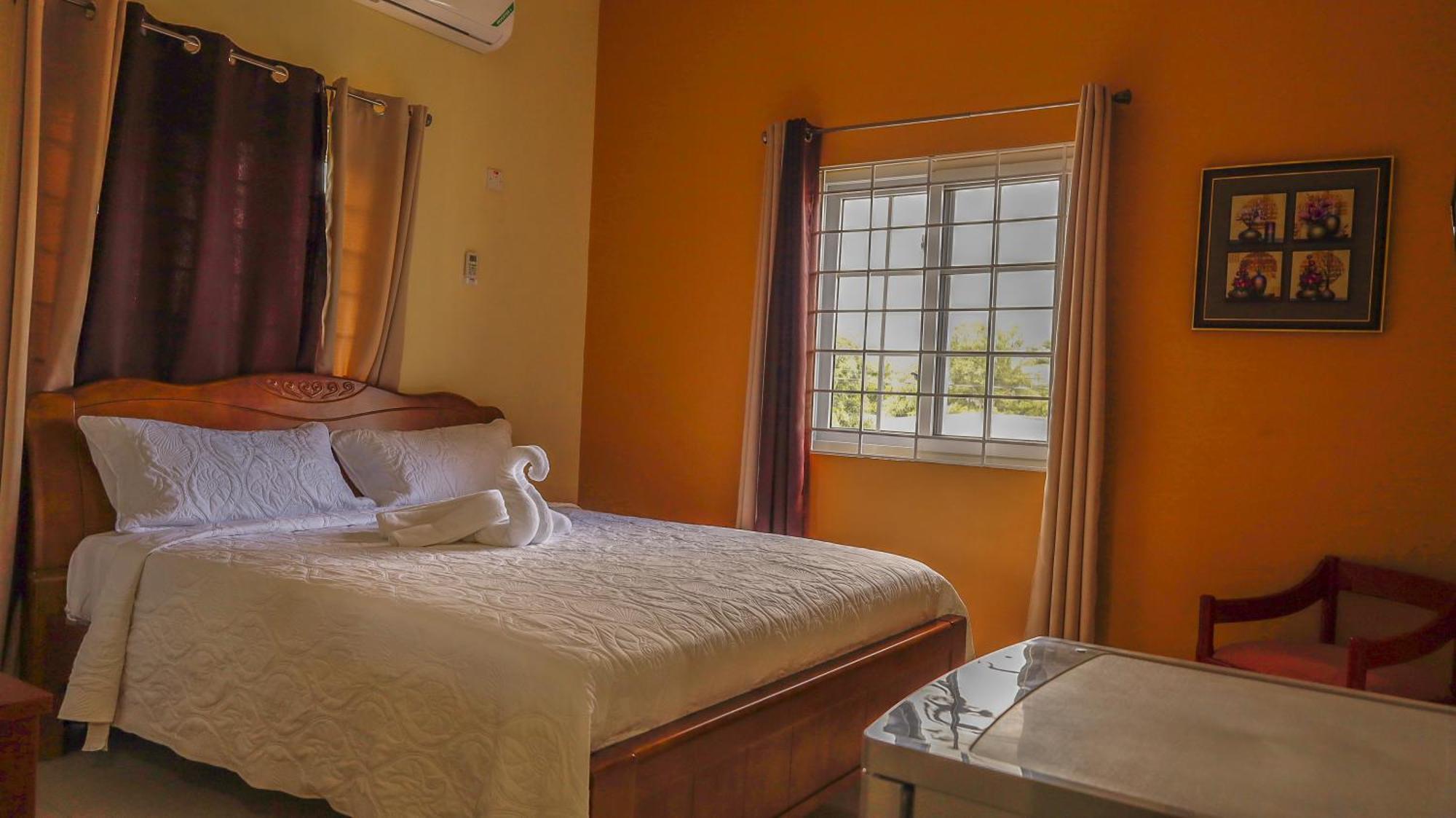 Ivs Bed And Breakfast Kingston Exteriér fotografie